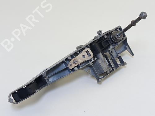 Front left exterior door handle PEUGEOT 308 SW I (4E_, 4H_) 1.6 HDi | BP31817343C128 