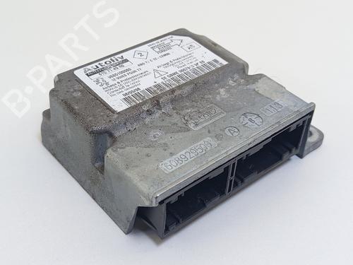 Used ECU airbags PEUGEOT 308 SW I (4E_, 4H_) 1.6 HDi (109 hp) 31813846