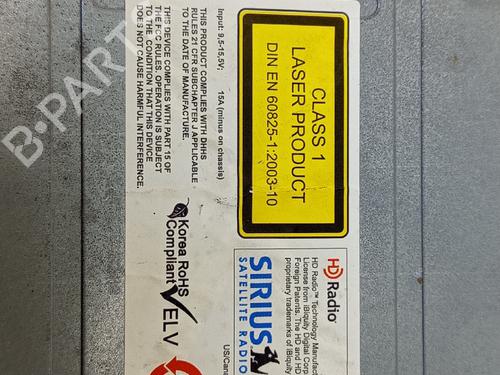 Radio BMW 3 Coupe (E92) 320 d | BP31832469E6