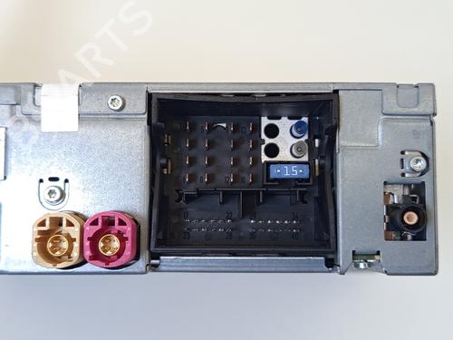 Radio BMW 3 Coupe (E92) 320 d | BP31832469E6