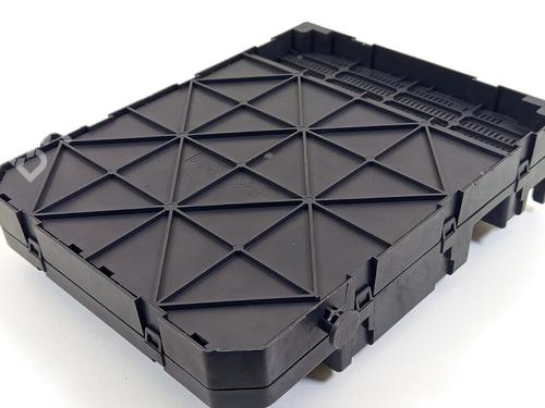 Fuse box PEUGEOT 308 SW I (4E_, 4H_) 1.6 HDi | BP31813845E1 