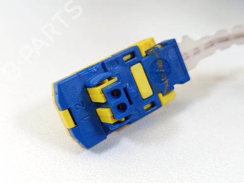 Steering column stalk PEUGEOT 308 SW I (4E_, 4H_) 1.6 HDi | BP31813843I23