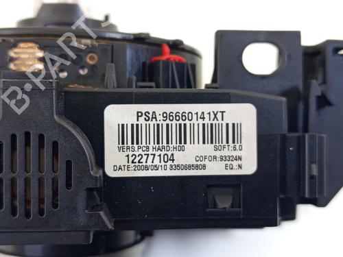 Steering column stalk PEUGEOT 308 SW I (4E_, 4H_) 1.6 HDi | BP31813843I23