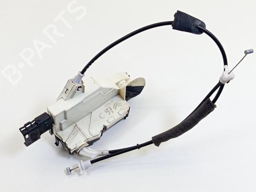 front-left-lock-peugeot-308-sw-i-4e_-4h_-2007-2008-2009-2010-2011-2012-2013-2014-31817339 main image