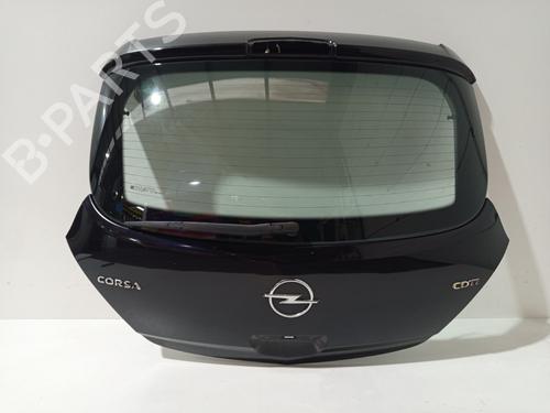Used Tailgate OPEL CORSA D (S07) 1.3 CDTI (L08, L68) (90 hp) 31629108