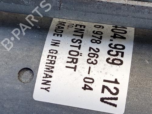 Front wiper motor BMW 3 Coupe (E92) 320 d | BP31931803M29