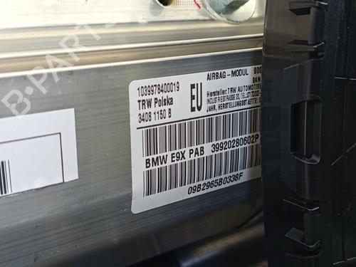 Tableau de bord BMW 3 Coupe (E92) 320 d (177 hp) 31931826