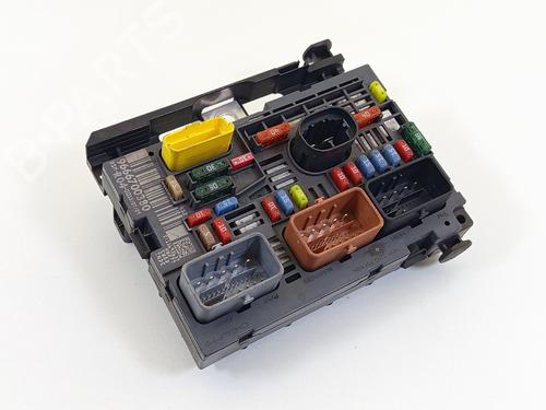 Used Electronic module PEUGEOT 308 SW I (4E_, 4H_) 1.6 HDi (109 hp) 31813834