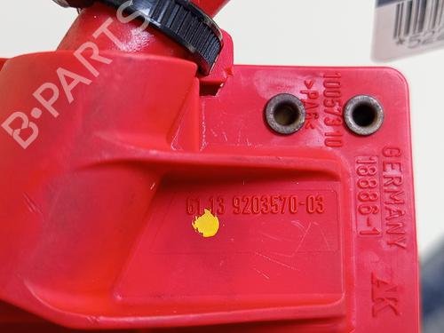 Electronic module BMW 3 Coupe (E92) 320 d | BP31835750M83 