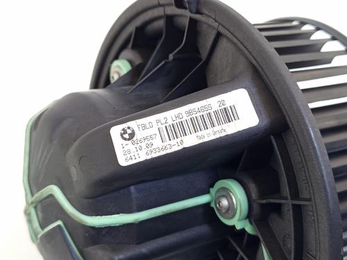 Heater blower motor BMW 3 Coupe (E92) 320 d | BP31931802M62