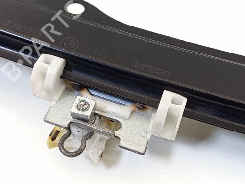 Front right window mechanism BMW 3 Coupe (E92) 320 d | BP31931813C23