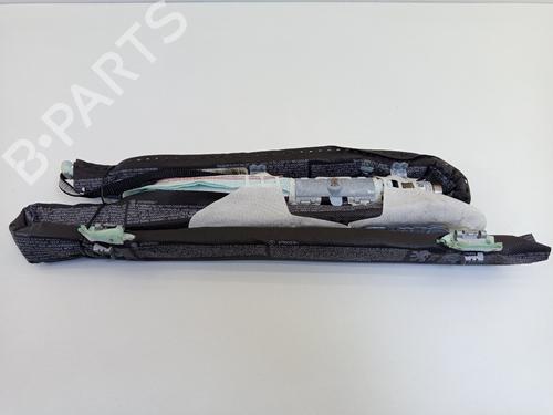 Used Left curtain airbag PEUGEOT 308 SW I (4E_, 4H_) 1.6 HDi (109 hp) 31829541