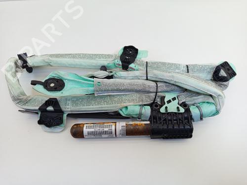 Used Left curtain airbag BMW 3 Coupe (E92) 320 d (177 hp) 31931823