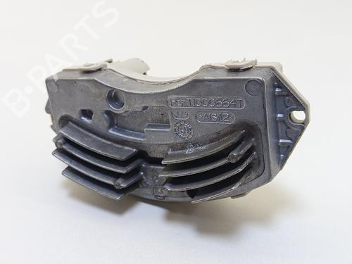 Heater resistor BMW 3 Coupe (E92) 320 d | BP31931799M108