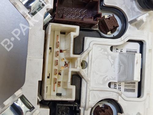 Climate control PEUGEOT PARTNER Tepee 1.6 HDi | BP31931844I5 