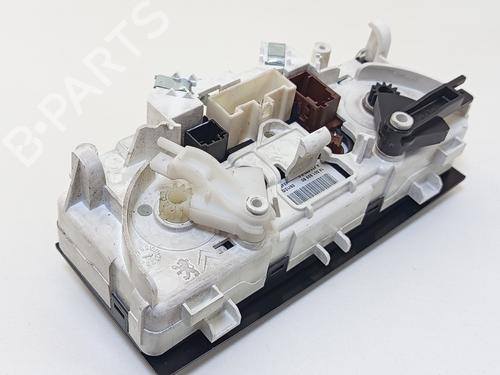 Climate control PEUGEOT PARTNER Tepee 1.6 HDi | BP31931844I5 