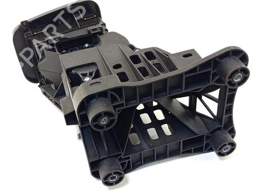 Automatic gearbox selector PEUGEOT 3008 II SUV (MC_, MR_, MJ_, M4_) 1.6 BlueHDi 100 | BP31931884M91 