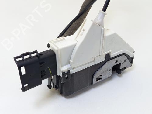 Front right lock PEUGEOT PARTNER Tepee 1.6 HDi | BP31931837C97