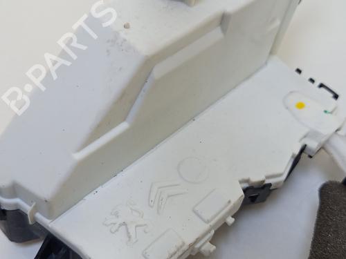 Front right lock PEUGEOT PARTNER Tepee 1.6 HDi | BP31931837C97