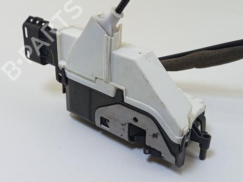 Front right lock PEUGEOT PARTNER Tepee 1.6 HDi | BP31931837C97