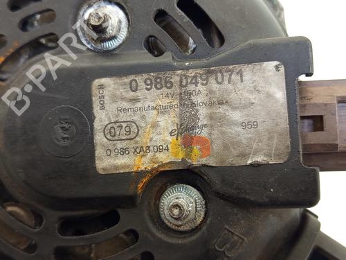 Alternator FORD FOCUS II Turnier (DA_, FFS, DS) 1.6 TDCi | BP31931869M7