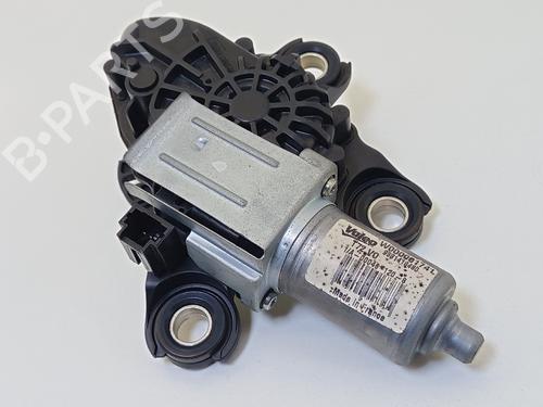 Used Rear wiper motor PEUGEOT 308 SW I (4E_, 4H_) 1.6 HDi (109 hp) 31931859