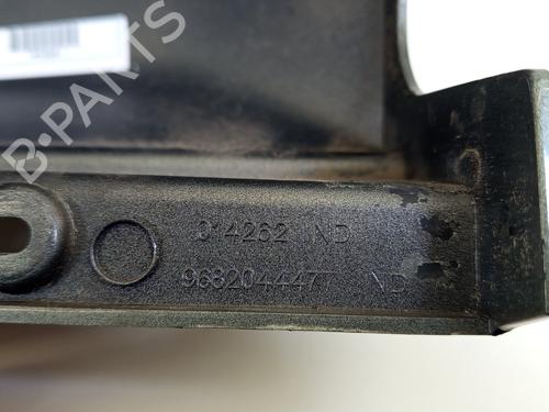 Rear bumper PEUGEOT PARTNER Tepee 1.6 HDi | BP31931856C8 