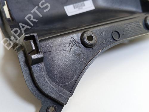 Rear bumper PEUGEOT PARTNER Tepee 1.6 HDi | BP31931856C8 