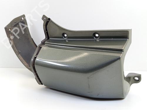 Rear bumper PEUGEOT PARTNER Tepee 1.6 HDi | BP31931856C8 