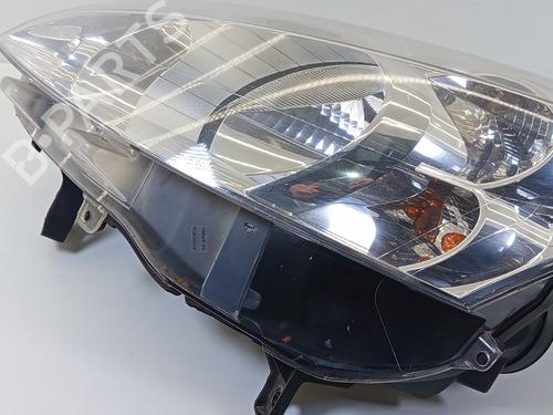 Venstre forlygte PEUGEOT PARTNER Tepee 1.6 HDi | BP31931852C28 