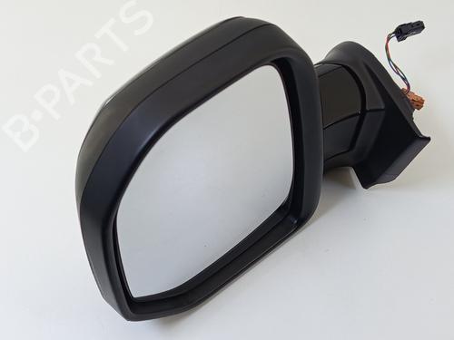 Left mirror PEUGEOT PARTNER Tepee 1.6 HDi | BP31931846C26