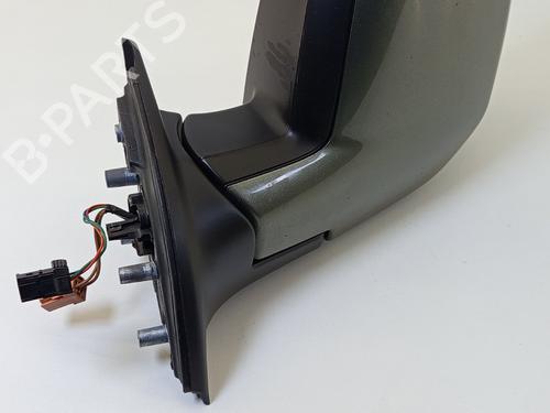 Left mirror PEUGEOT PARTNER Tepee 1.6 HDi | BP31931846C26