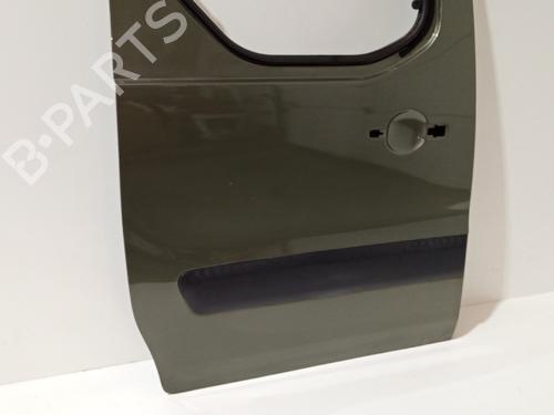 Højre side skydedør PEUGEOT PARTNER Tepee 1.6 HDi | BP31931829C75