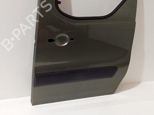 Venstre side skydedør PEUGEOT PARTNER Tepee 1.6 HDi | BP31931830C74