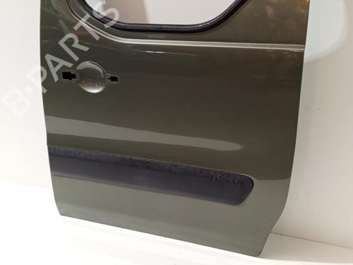 Venstre side skydedør PEUGEOT PARTNER Tepee 1.6 HDi | BP31931830C74