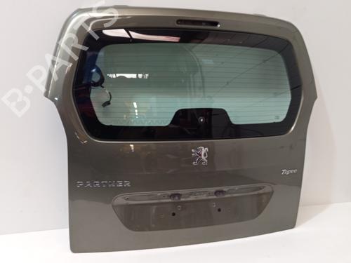 Tailgate PEUGEOT PARTNER Tepee 1.6 HDi | BP31931831C6