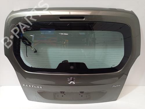 Tailgate PEUGEOT PARTNER Tepee 1.6 HDi | BP31931831C6