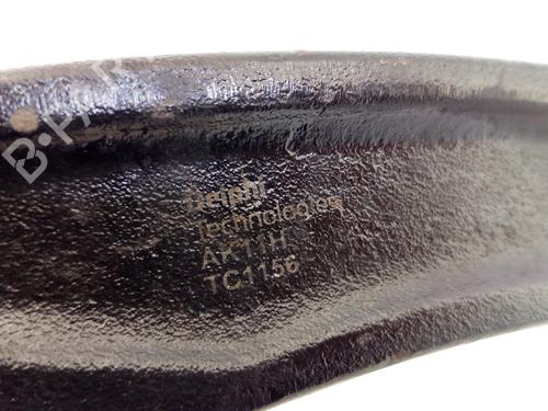 Left front suspension arm PEUGEOT PARTNER Tepee 1.6 HDi | BP31974393M12