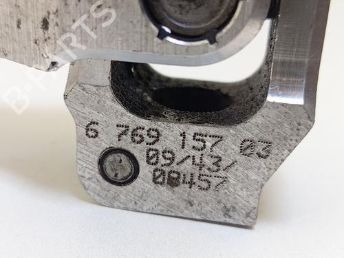 Steering column universal joint BMW 3 Coupe (E92) 320 d | BP31838902M114