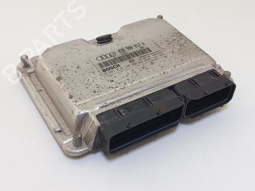Used Engine control unit (ECU) AUDI A3 (8L1) 1.9 TDI (110 hp) 31931877