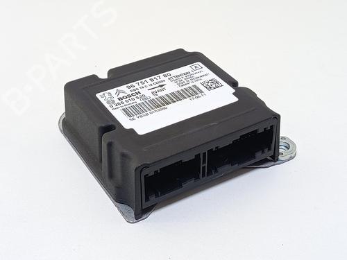 Used ECU airbags PEUGEOT 3008 II SUV (MC_, MR_, MJ_, M4_) 1.6 BlueHDi 100 (100 hp) 31931881
