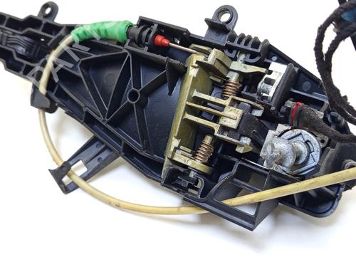 Front left exterior door handle BMW 3 Coupe (E92) 320 d | BP31838901C128 