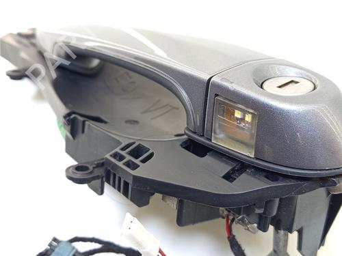 Front left exterior door handle BMW 3 Coupe (E92) 320 d | BP31838901C128 