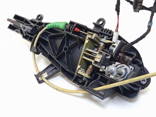 Front left exterior door handle BMW 3 Coupe (E92) 320 d | BP31838901C128 