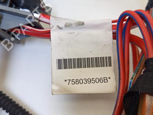 Wiring harness BMW 3 Coupe (E92) 320 d | BP31838889E16