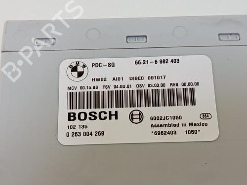 Electronic module BMW 3 Coupe (E92) 320 d | BP31838895M83