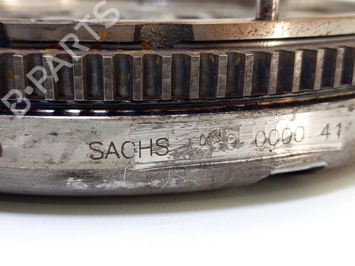 Flywheel AUDI A3 (8L1) 1.9 TDI | BP31931882M101 