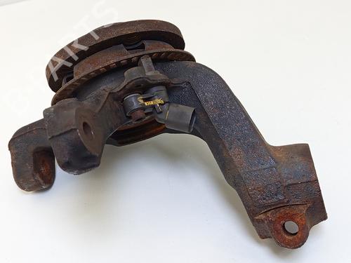 Left front steering knuckle AUDI TT (8N3) 1.8 T quattro | BP31931792M25