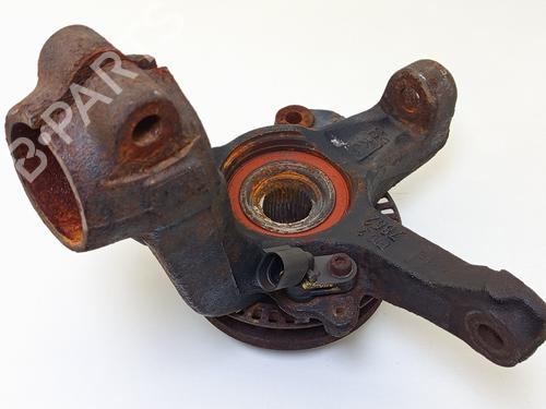 Left front steering knuckle AUDI TT (8N3) 1.8 T quattro | BP31931792M25