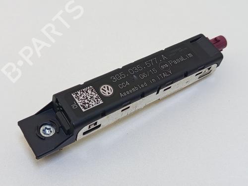 Module électronique VW PASSAT B8 (3G2, CB2) 1.6 TDI (120 hp) 31711646